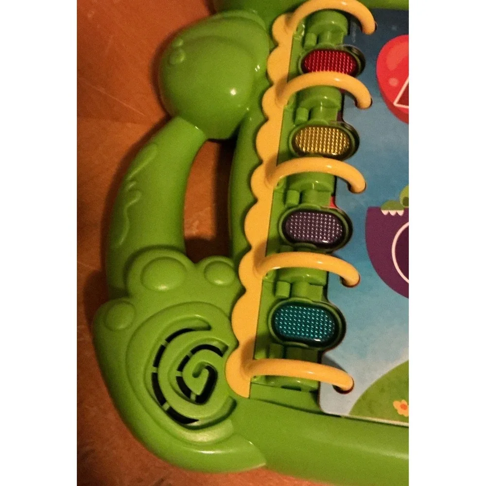 Leapfrog dinos delightful